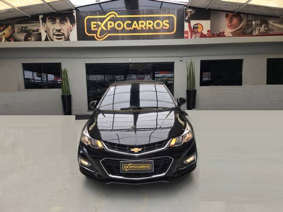 CHEVROLET CRUZE 1.4 TURBO SPORT6 LT 16V FLEX 4P AUTOMÁTICO